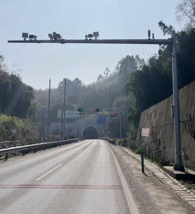 雅安市、温江区尾气监测项目