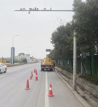 眉山遥感监测项目