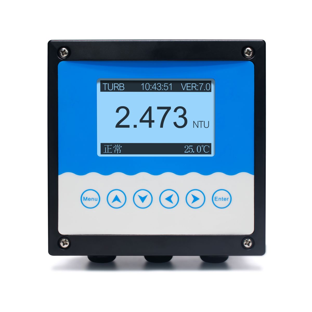 数字浊度传感器 型号：Z03-CS7832D
