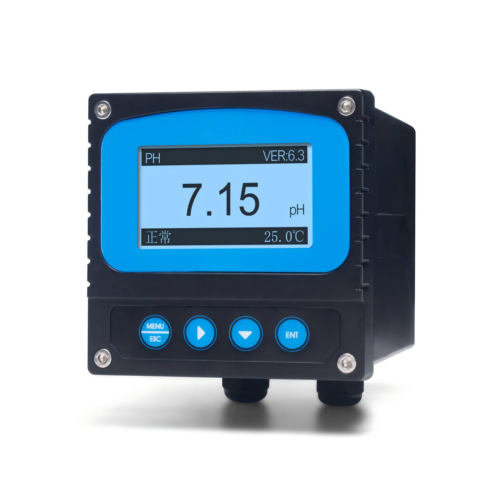 数字pH 传感器 型号：Z03-CS1753D