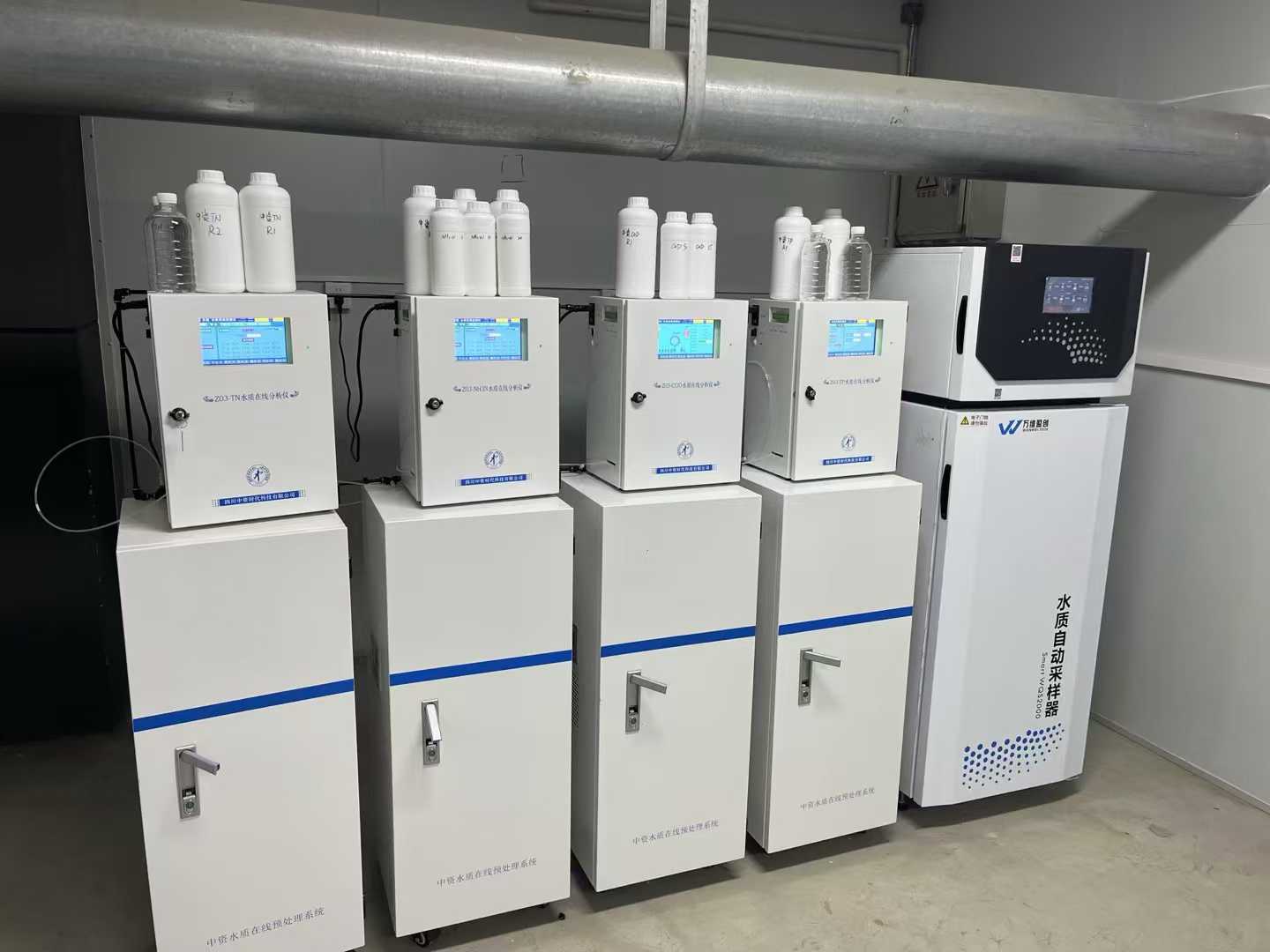 无锡某制药企业