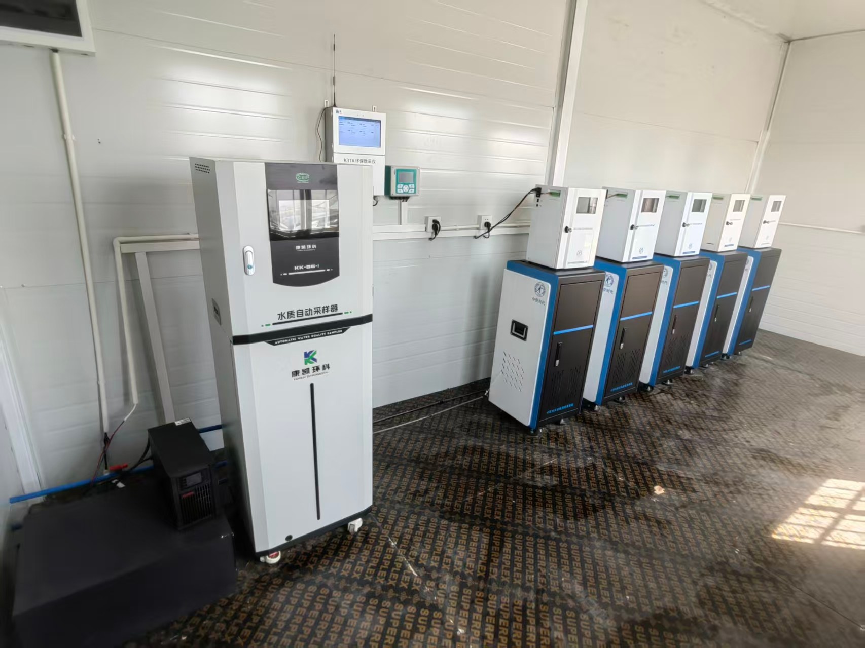 德阳某电气银粉项目