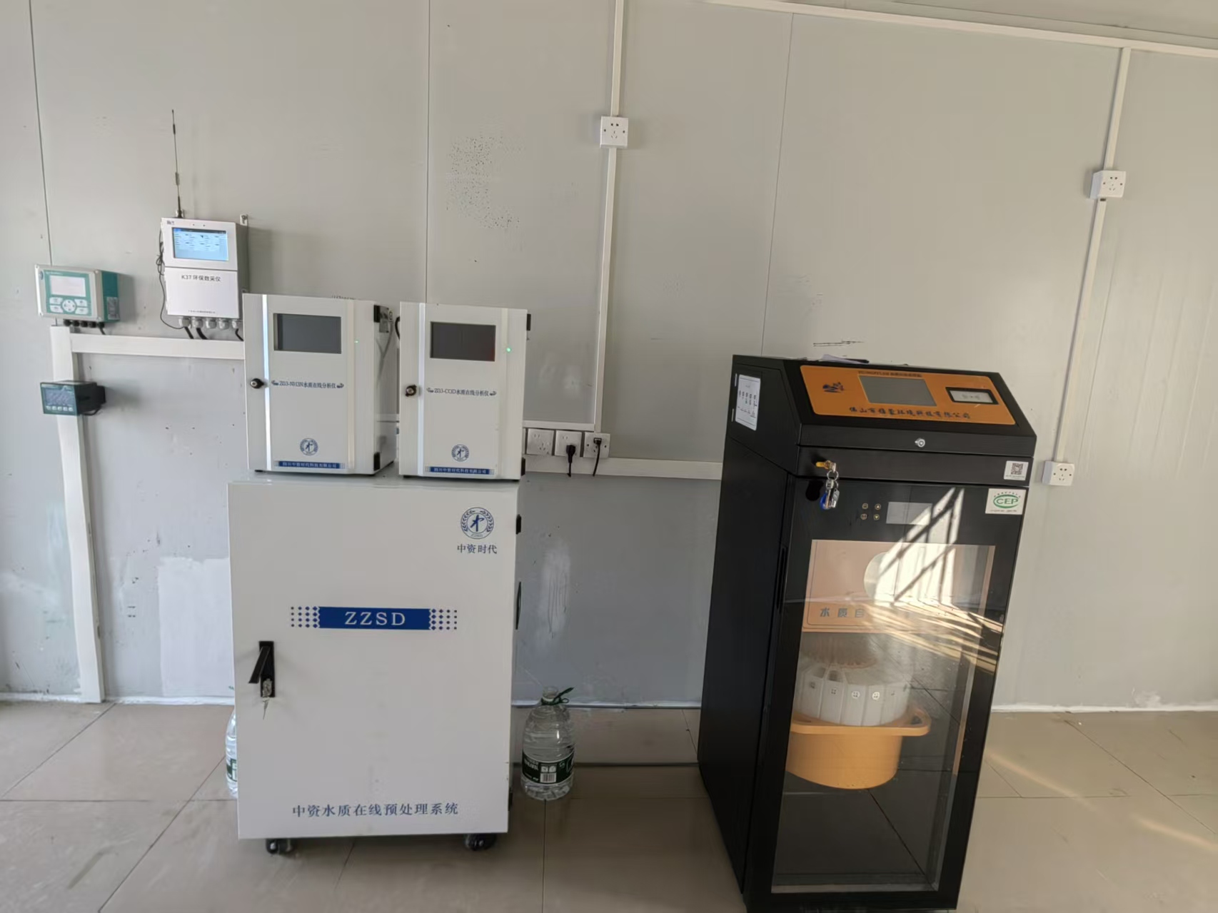 某食品集团来苏分公司