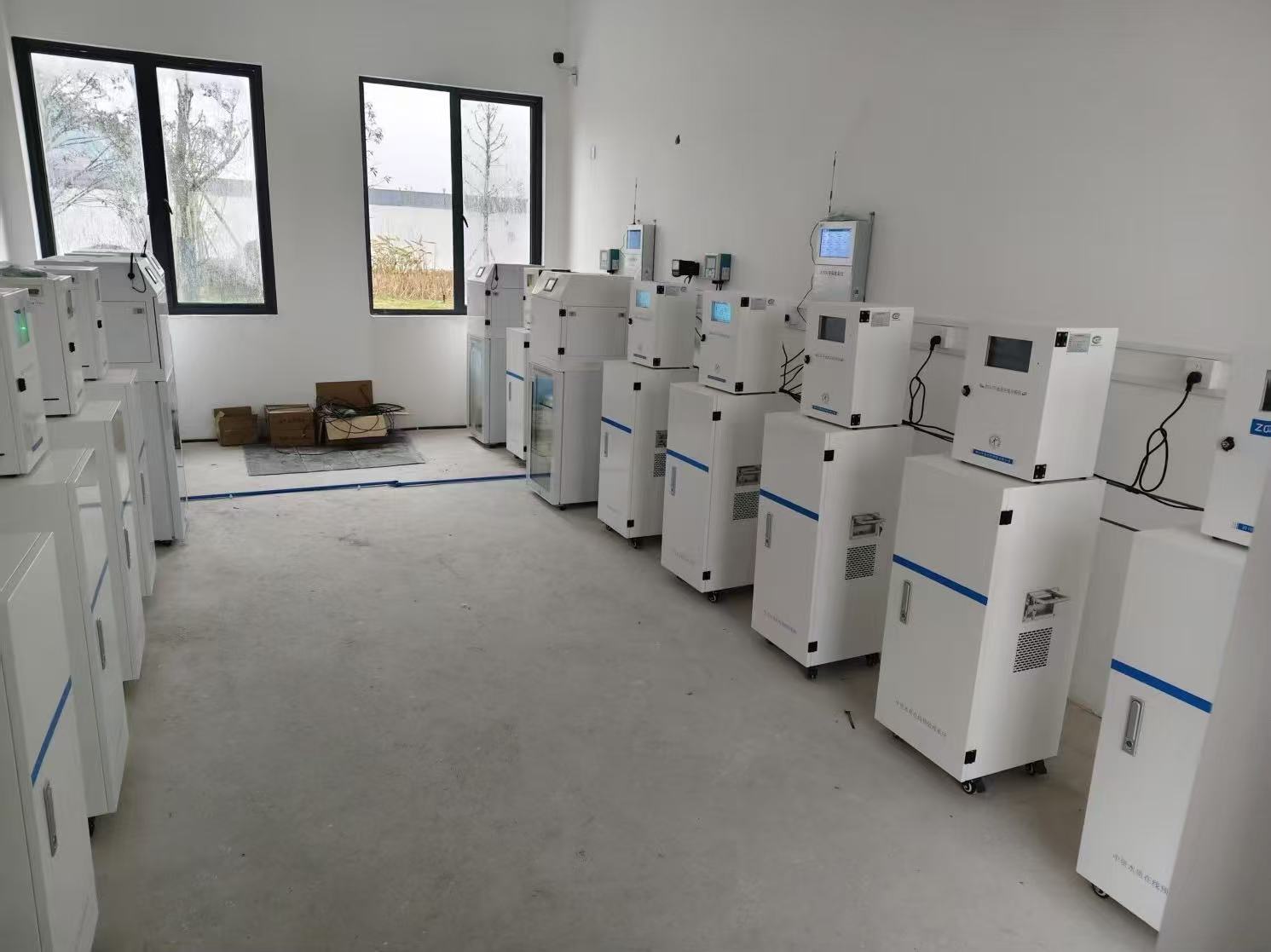 绵竹新市化工园应急池项目